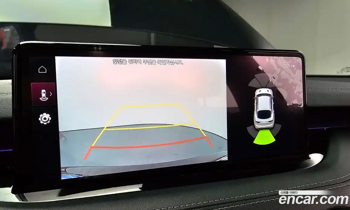 Kia Stinger 2022 3.3 Автомат в Москве № 130353, фото 7