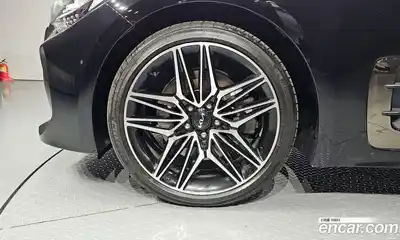 Kia Stinger 2022 3.3 Автомат в Москве № 130353, миниатюра 9