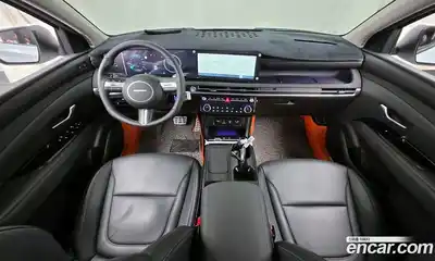 Hyundai Tucson, 2025