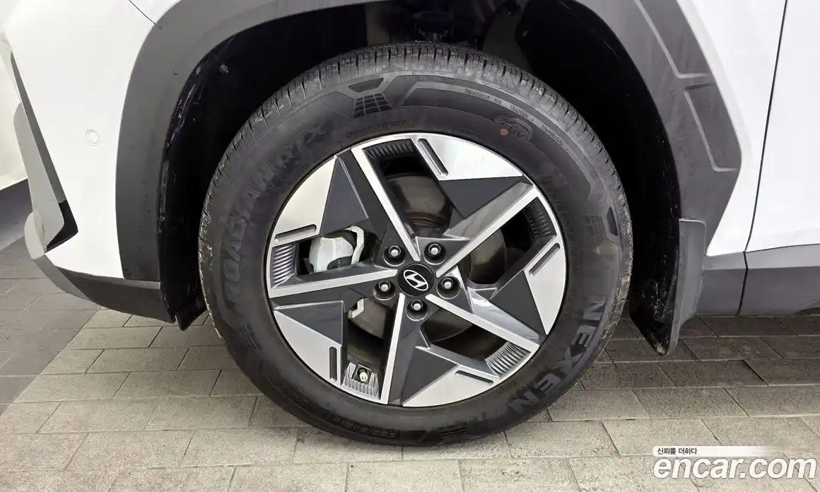 Hyundai Tucson 2025 1.6 Автомат в Москве № 130778, фото 11