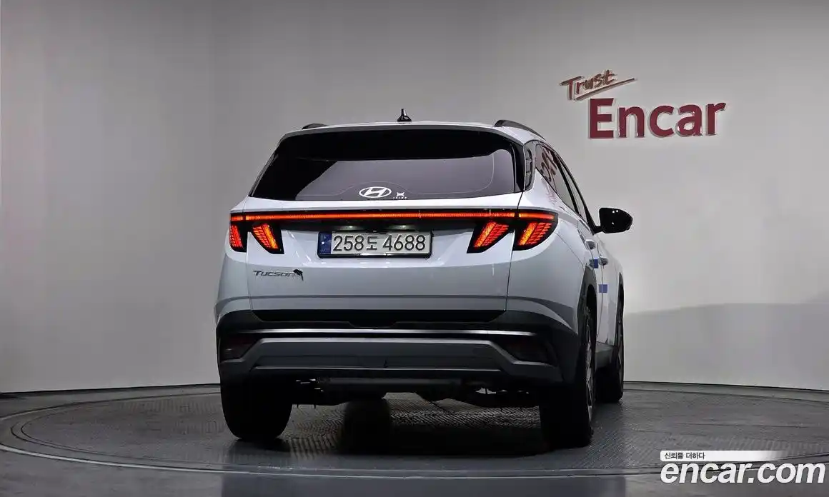 Hyundai Tucson 2025 1.6 Автомат в Москве № 130778, фото 16