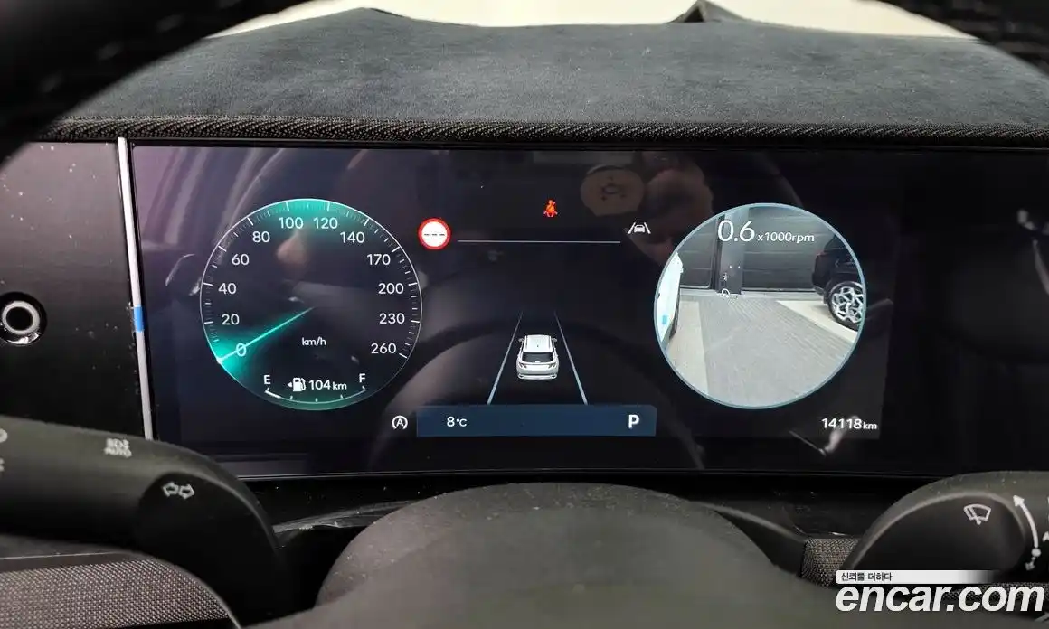 Hyundai Tucson 2025 1.6 Автомат в Москве № 130778, фото 17