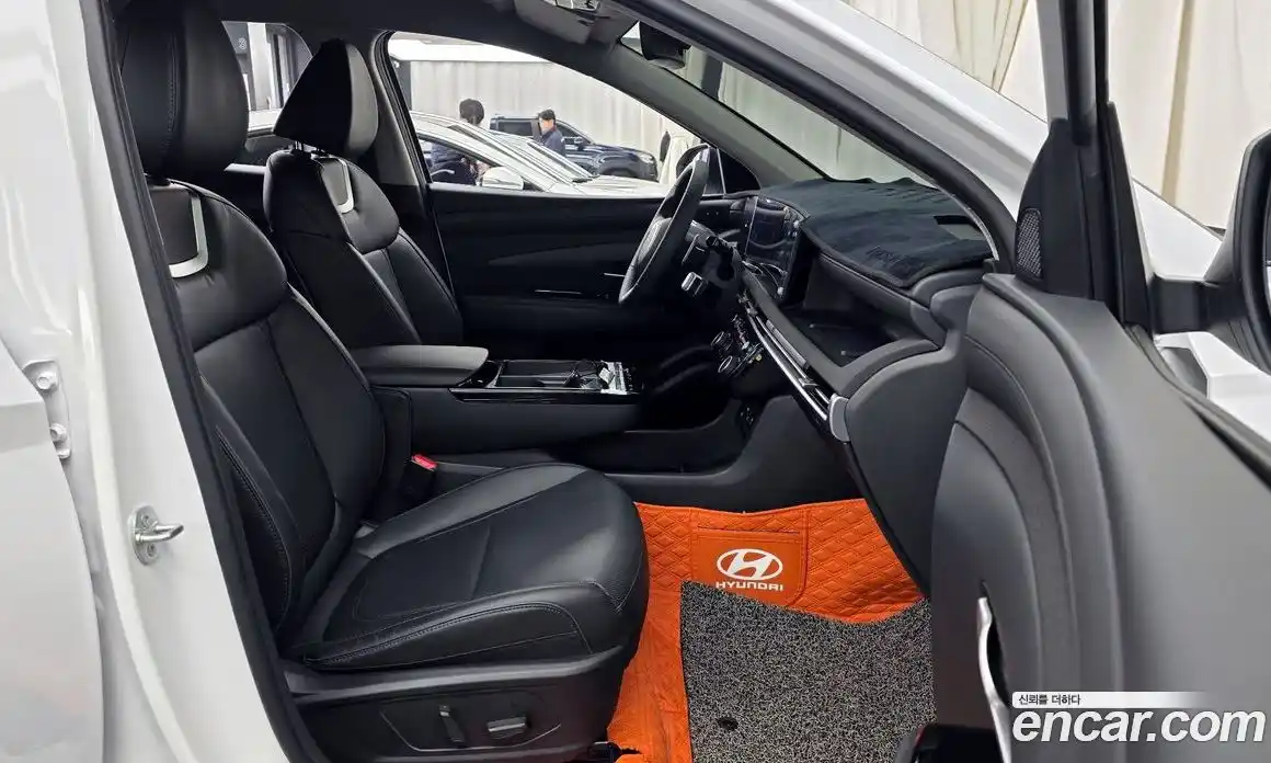 Hyundai Tucson 2025 1.6 Автомат в Москве № 130778, фото 18