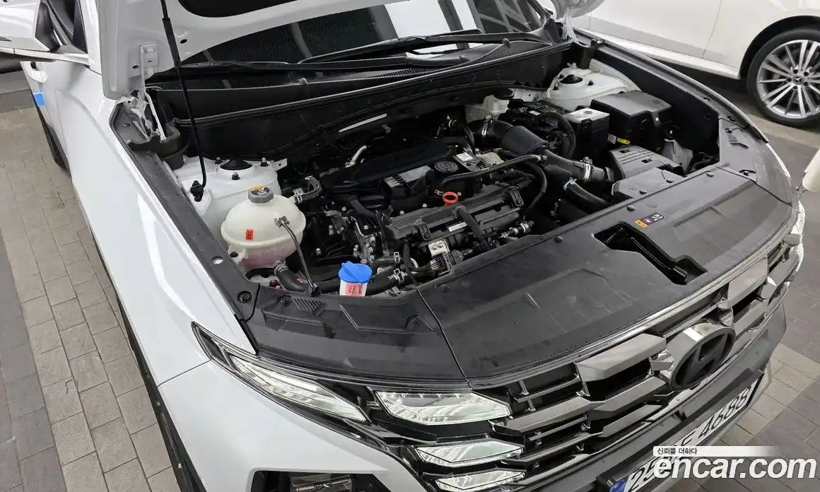 Hyundai Tucson 2025 1.6 Автомат в Москве № 130778, фото 19