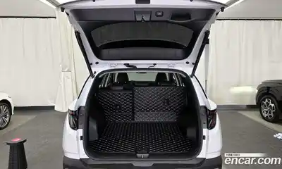 Hyundai Tucson 2025 1.6 Автомат в Москве № 130778, миниатюра 2