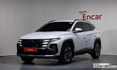 Hyundai Tucson 2025 1.6 Автомат в Москве № 130778, миниатюра 3