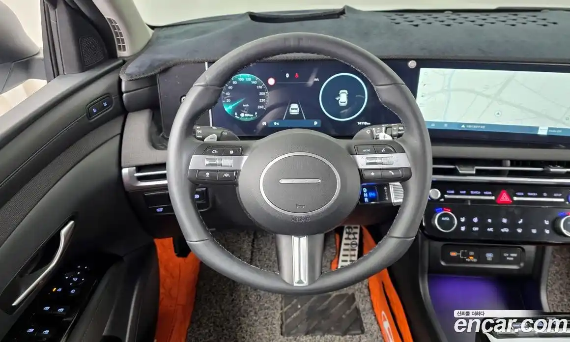 Hyundai Tucson 2025 1.6 Автомат в Москве № 130778, фото 4