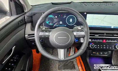 Hyundai Tucson 2025 1.6 Автомат в Москве № 130778, миниатюра 4