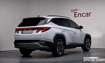 Hyundai Tucson 2025 1.6 Автомат в Москве № 130778, миниатюра 10