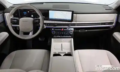 Hyundai Santa Fe, 2024