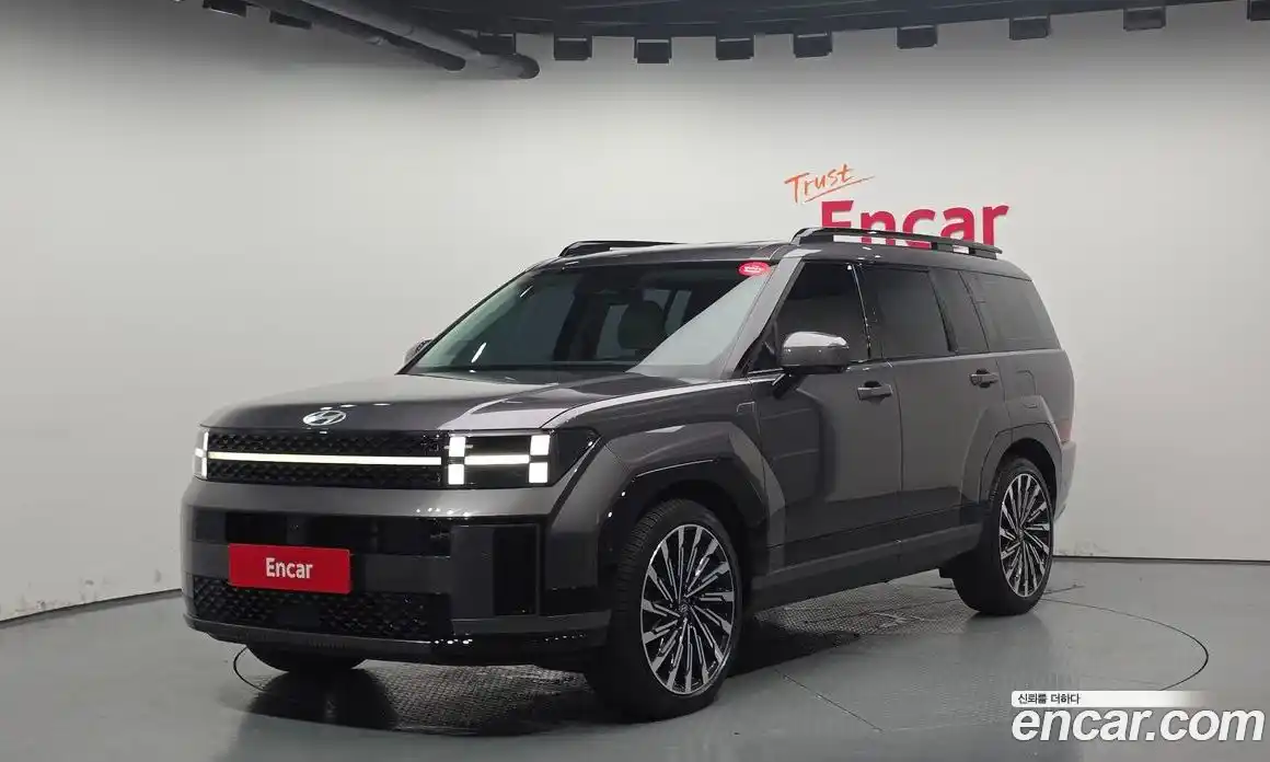 Hyundai Santa Fe 2024 2.5 Автомат в Москве № 130820, фото 18