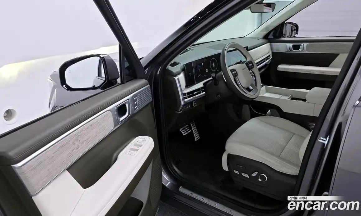 Hyundai Santa Fe 2024 2.5 Автомат в Москве № 130820, фото 19