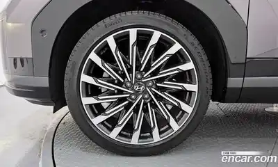 Hyundai Santa Fe 2024 2.5 Автомат в Москве № 130820, миниатюра 2