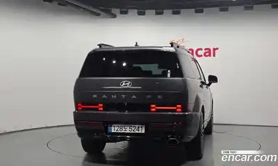 Hyundai Santa Fe 2024 2.5 Автомат в Москве № 130820, миниатюра 3