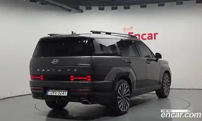 Hyundai Santa Fe 2024 2.5 Автомат в Москве № 130820, миниатюра 4