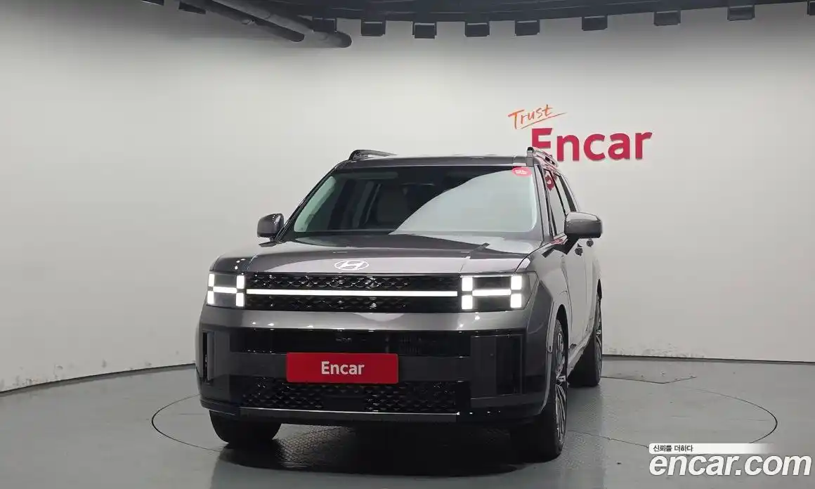 Hyundai Santa Fe 2024 2.5 Автомат в Москве № 130820, фото 5