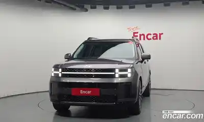 Hyundai Santa Fe 2024 2.5 Автомат в Москве № 130820, миниатюра 5