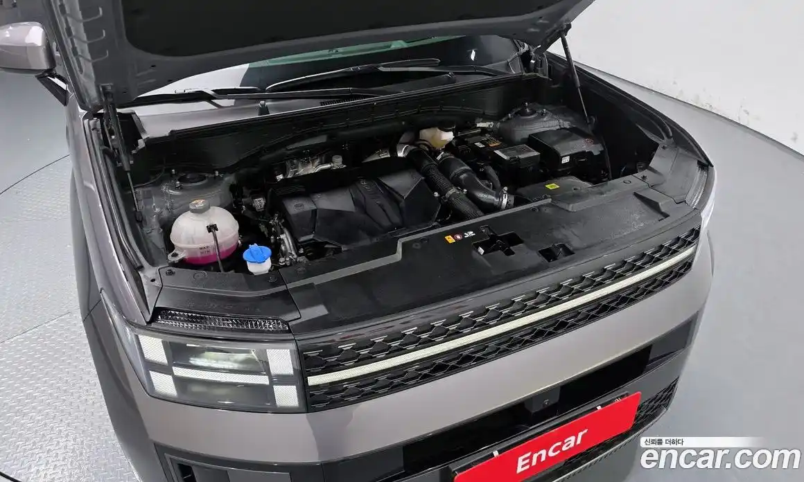 Hyundai Santa Fe 2024 2.5 Автомат в Москве № 130820, фото 6