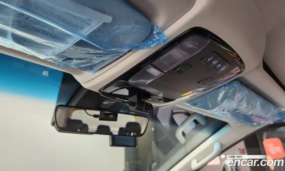 Hyundai Staria 2023 3.5 Автомат в Москве № 131106, фото 20