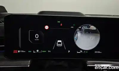 Kia K5 2024 2.0 Автомат в Москве № 131317, миниатюра 12