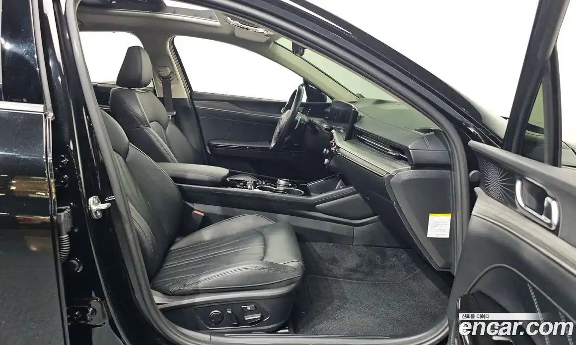 Kia K5 2024 2.0 Автомат в Москве № 131317, фото 13