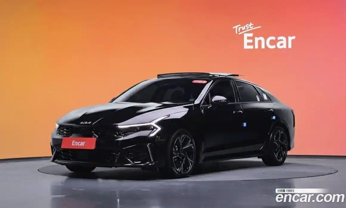 Kia K5 2024 2.0 Автомат в Москве № 131317, фото 15