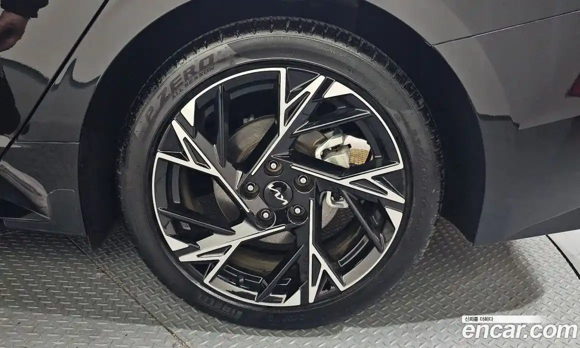 Kia K5 2024 2.0 Автомат в Москве № 131317, фото 16