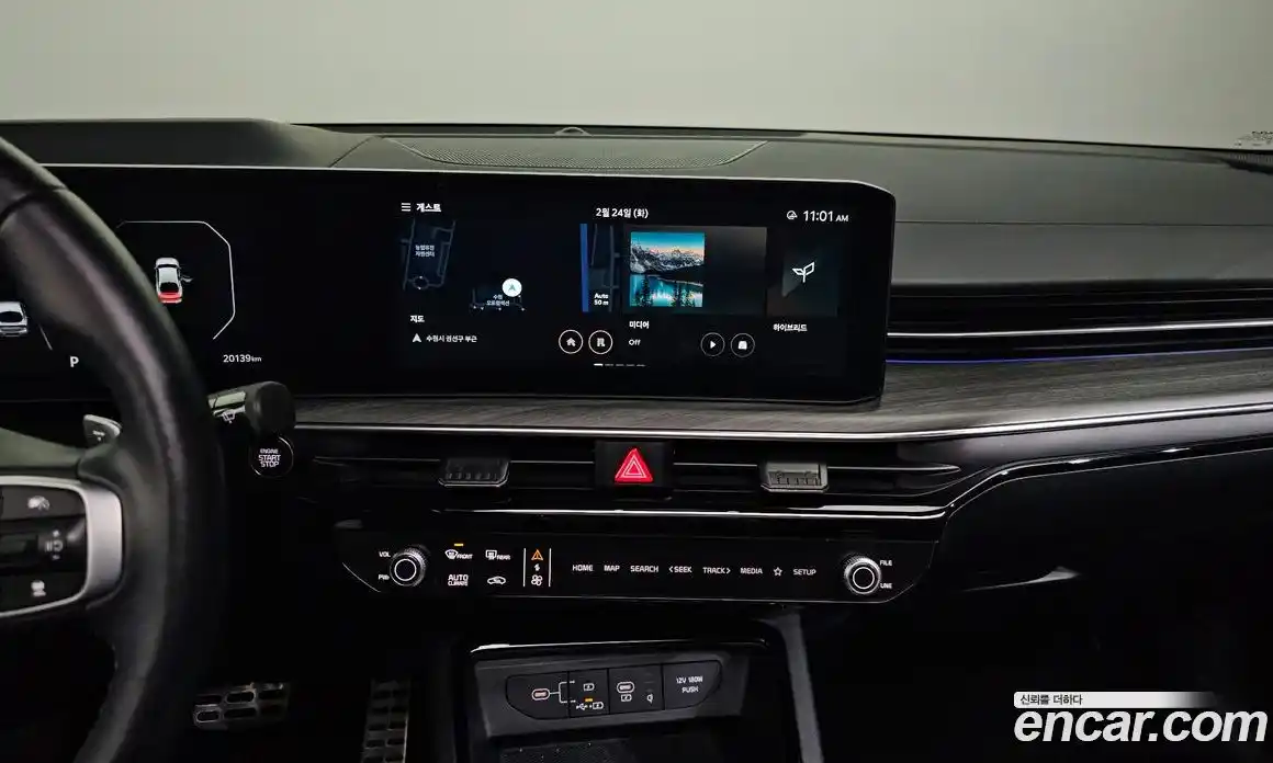 Kia K5 2024 2.0 Автомат в Москве № 131317, фото 3