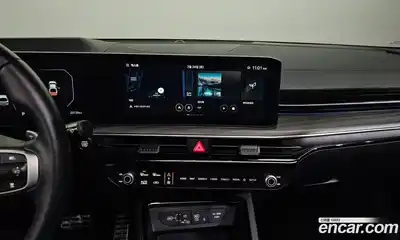 Kia K5 2024 2.0 Автомат в Москве № 131317, миниатюра 3