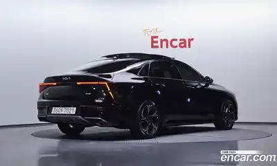 Kia K5 2024 2.0 Автомат в Москве № 131317, миниатюра 4