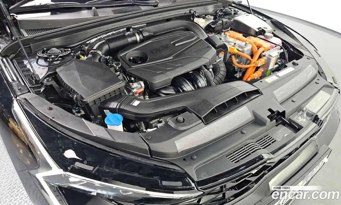 Kia K5 2024 2.0 Автомат в Москве № 131317, фото 5