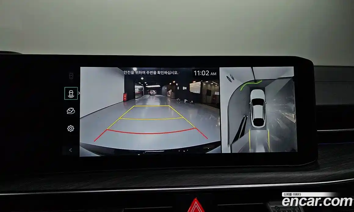 Kia K5 2024 2.0 Автомат в Москве № 131317, фото 8