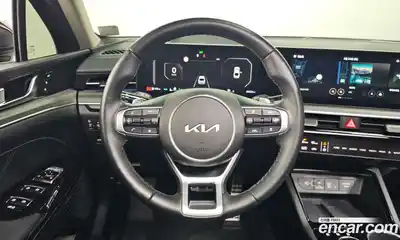 Kia K5 2024 2.0 Автомат в Москве № 131317, миниатюра 9