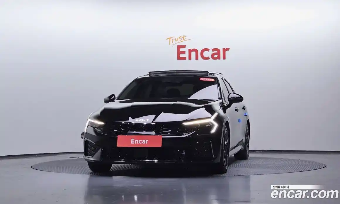 Kia K5 2024 2.0 Автомат в Москве № 131317, фото 10