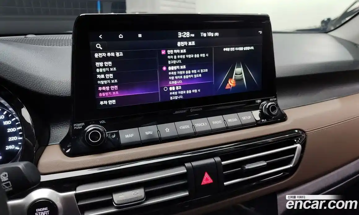 Kia Seltos 2022 1.6 Автомат в Москве № 132131, фото 19