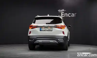 Kia Seltos 2022 1.6 Автомат в Москве № 132131, миниатюра 10