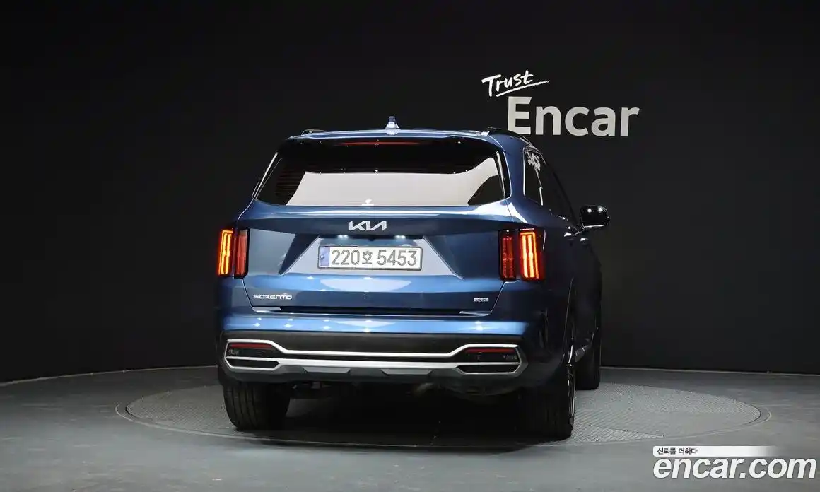 Kia Sorento 2023 2.5 Автомат в Москве № 132581, фото 11