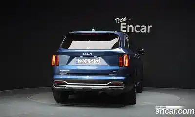 Kia Sorento 2023 2.5 Автомат в Москве № 132581, миниатюра 11