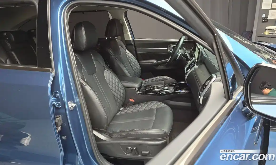 Kia Sorento 2023 2.5 Автомат в Москве № 132581, фото 15