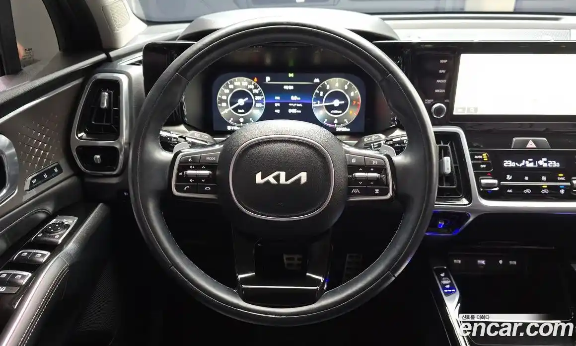 Kia Sorento 2023 2.5 Автомат в Москве № 132581, фото 16