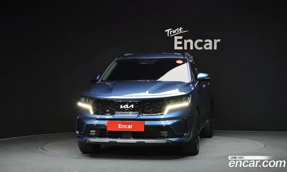 Kia Sorento 2023 2.5 Автомат в Москве № 132581, фото 17