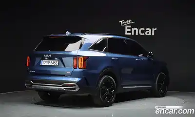 Kia Sorento 2023 2.5 Автомат в Москве № 132581, миниатюра 5