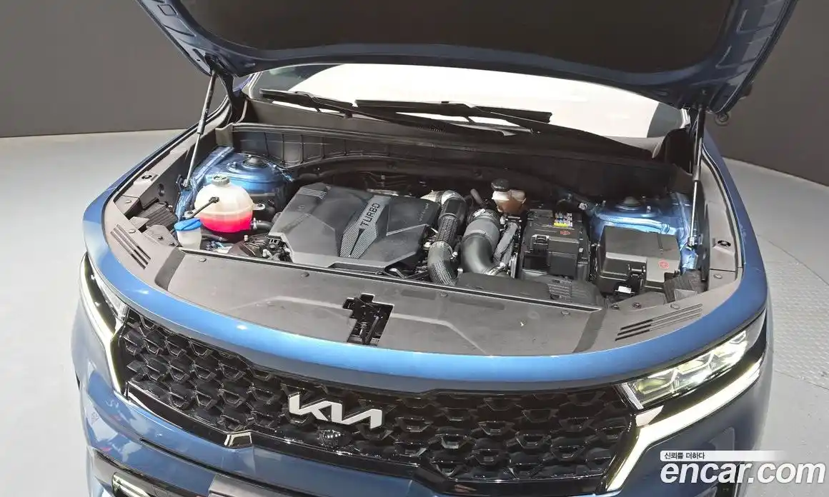 Kia Sorento 2023 2.5 Автомат в Москве № 132581, фото 6