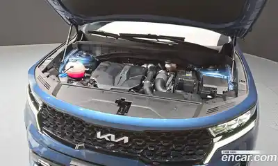 Kia Sorento 2023 2.5 Автомат в Москве № 132581, миниатюра 6