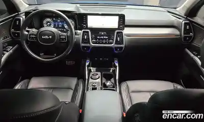 Kia Sorento 2023 2.5 Автомат в Москве № 132581, миниатюра 8