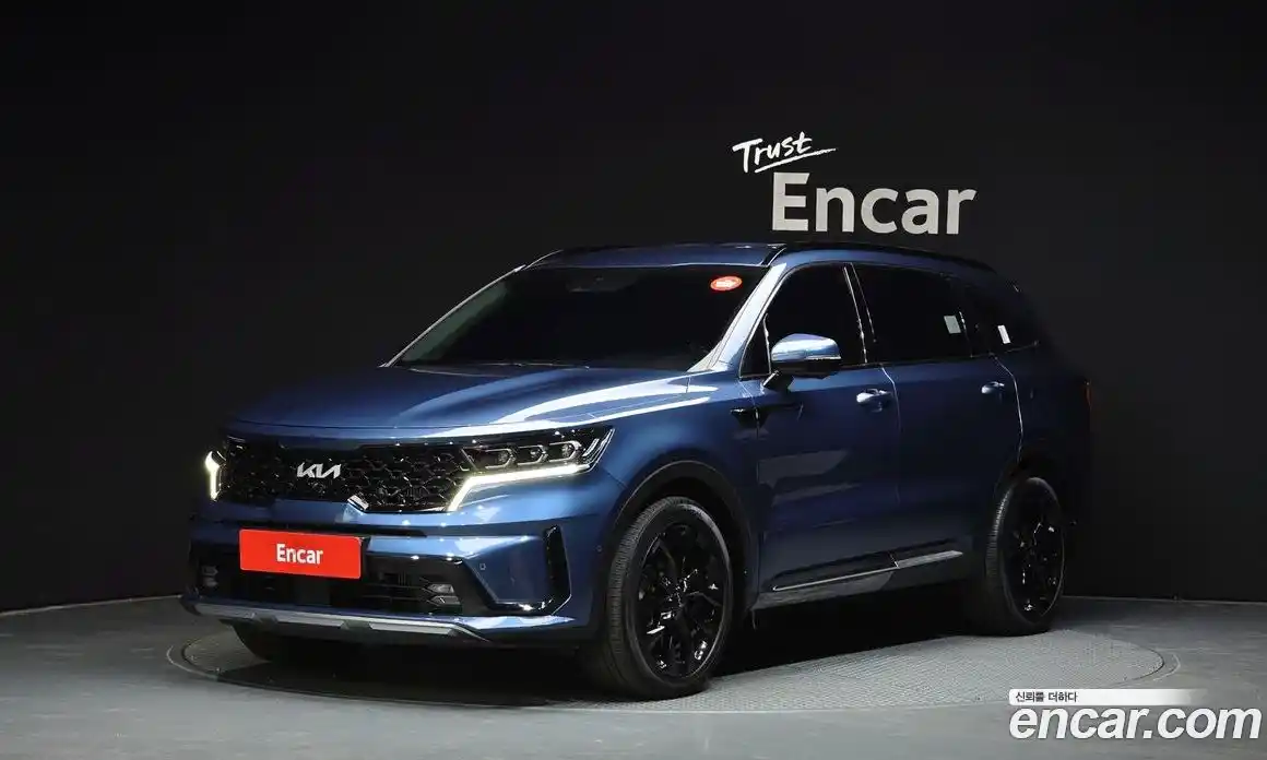 Kia Sorento 2023 2.5 Автомат в Москве № 132581, фото 9