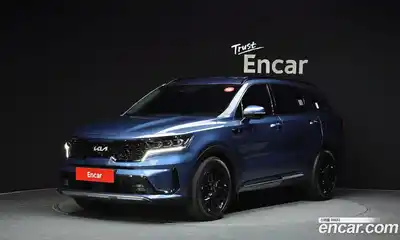 Kia Sorento 2023 2.5 Автомат в Москве № 132581, миниатюра 9