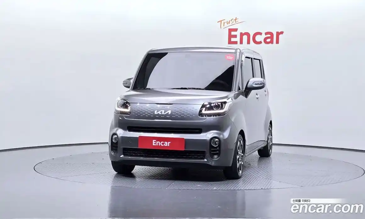 Kia Ray 2022 1.0 Автомат в Москве № 132862, фото 13