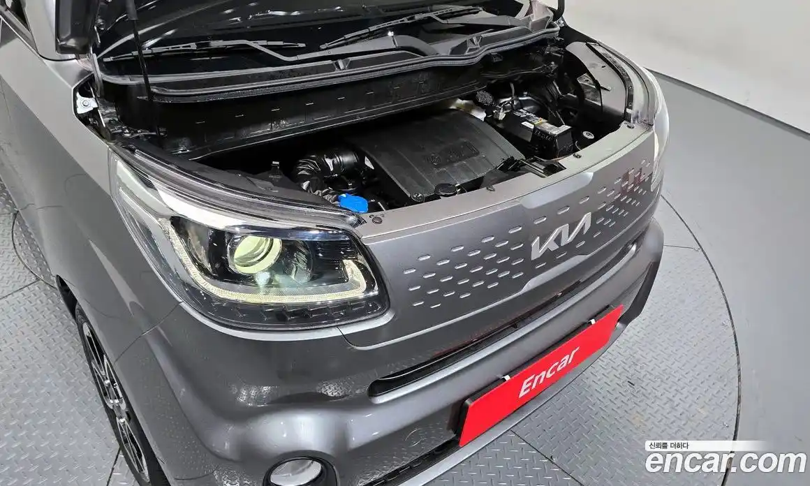 Kia Ray 2022 1.0 Автомат в Москве № 132862, фото 17