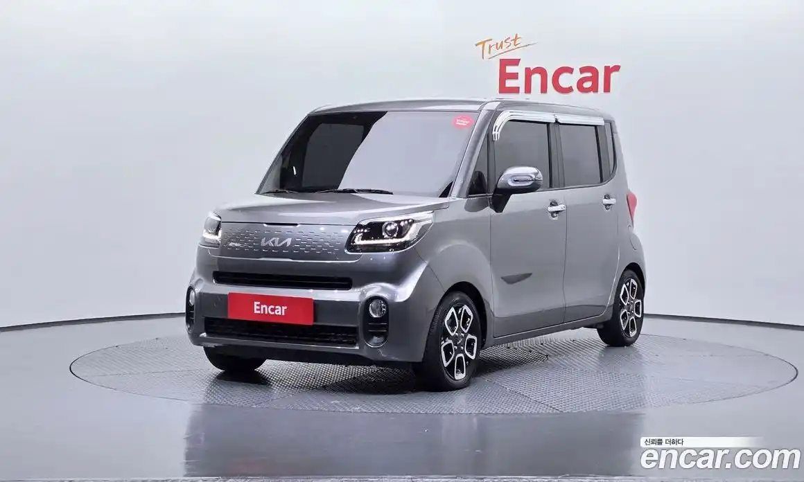 Kia Ray 2022 1.0 Автомат в Москве № 132862, фото 19